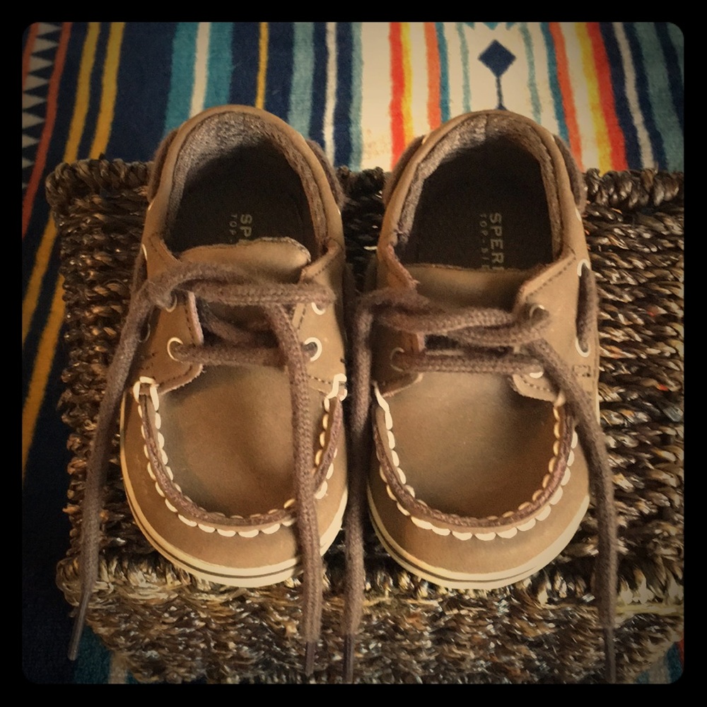 ⚓️SPERRY TOP-SIDER ⚓️ Baby Shoes